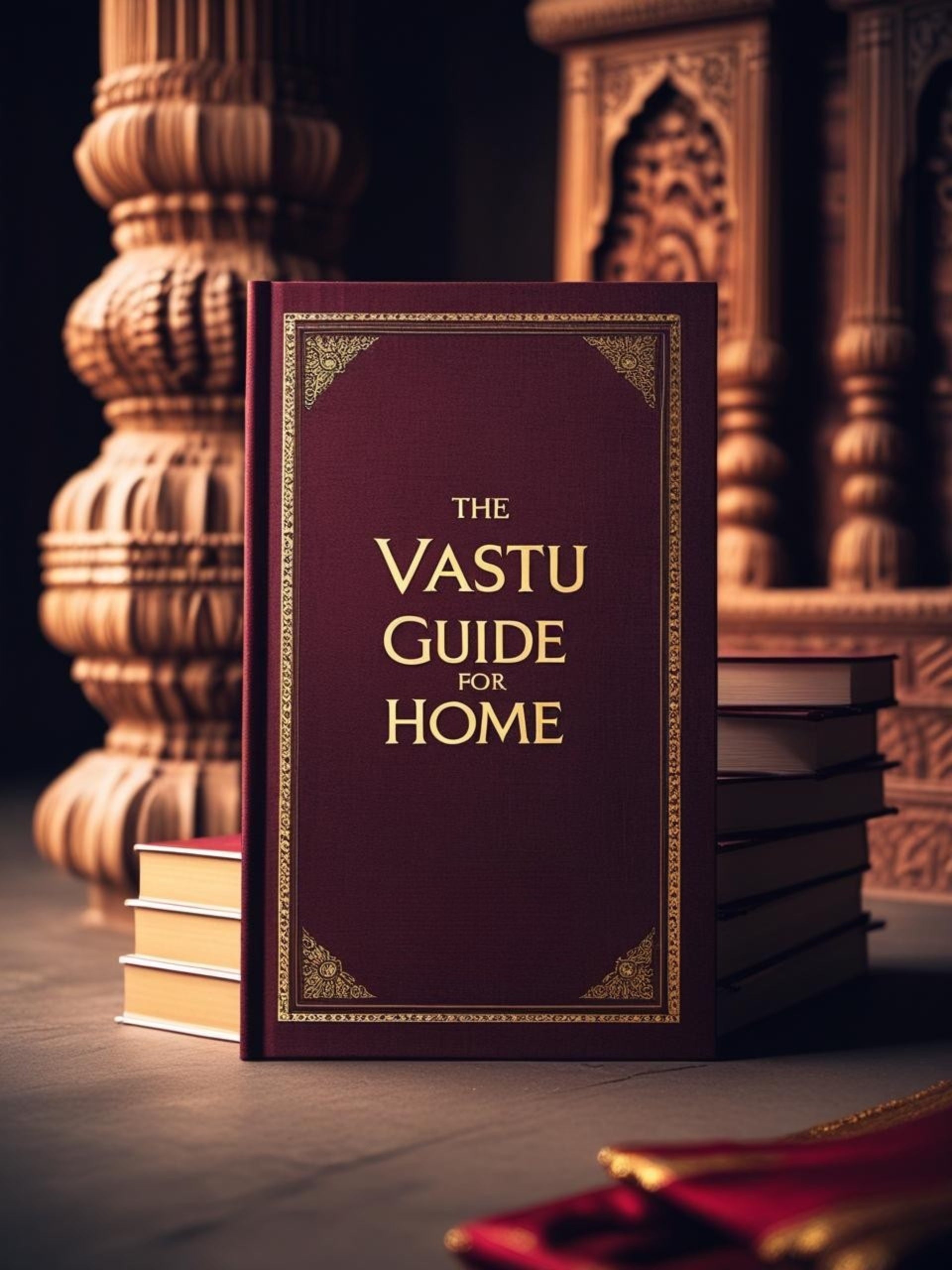 5 in 1 Bundle: The Vastu Guide and Remedies for Home