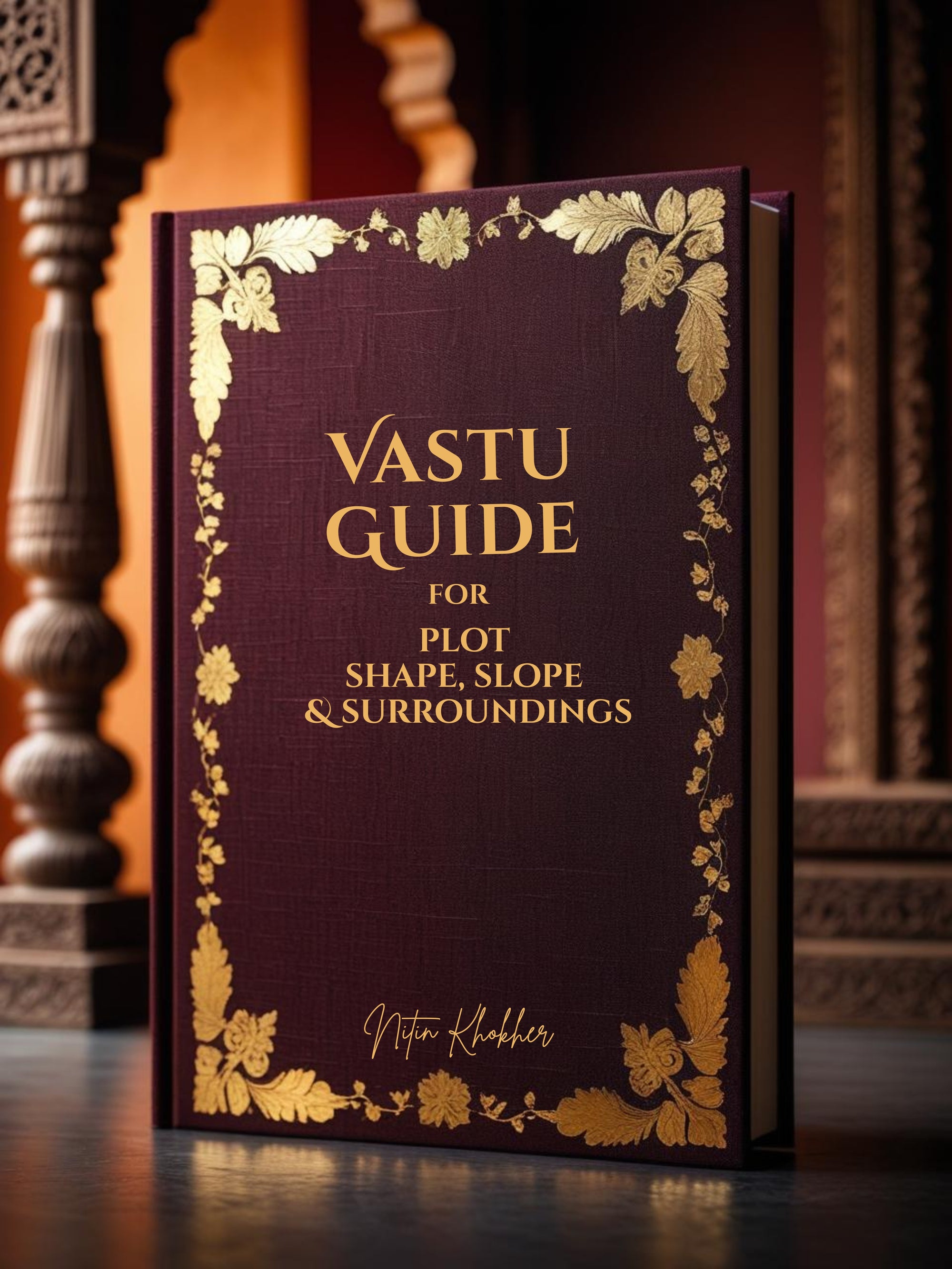 Vastu Guide for Plot Shape, Slope and Surroundings